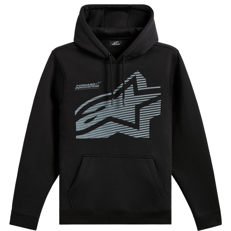Alpinestars Fasting Hoodie schwarz