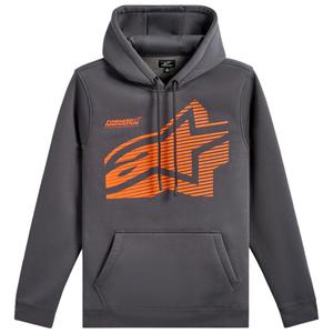 Alpinestars Fasting Hoodie grau
