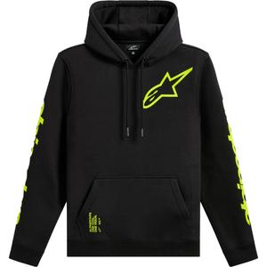 Alpinestars Triple Hoodie schwarz