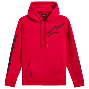 Alpinestars Triple Hoodie rot