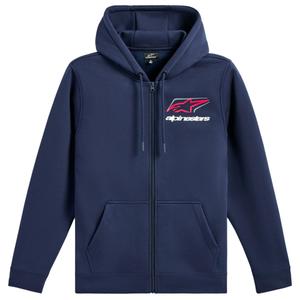 Alpinestars Formulation Hoodie blau