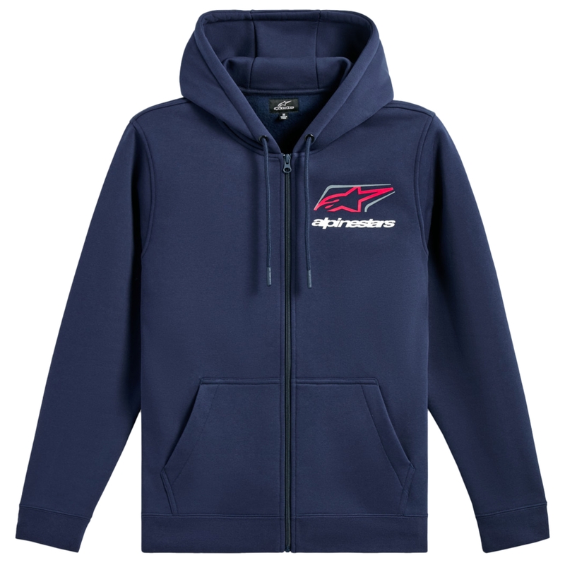 Alpinestars Formulation Hoodie blau