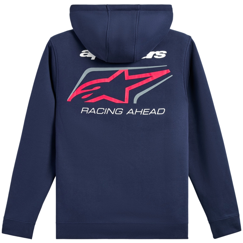 Alpinestars Formulation Hoodie blau