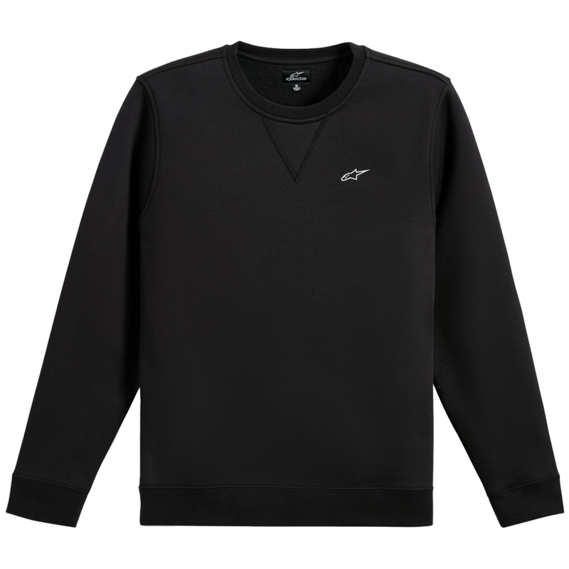 Alpinestars Positive Crew Sweatshirt Schwarz