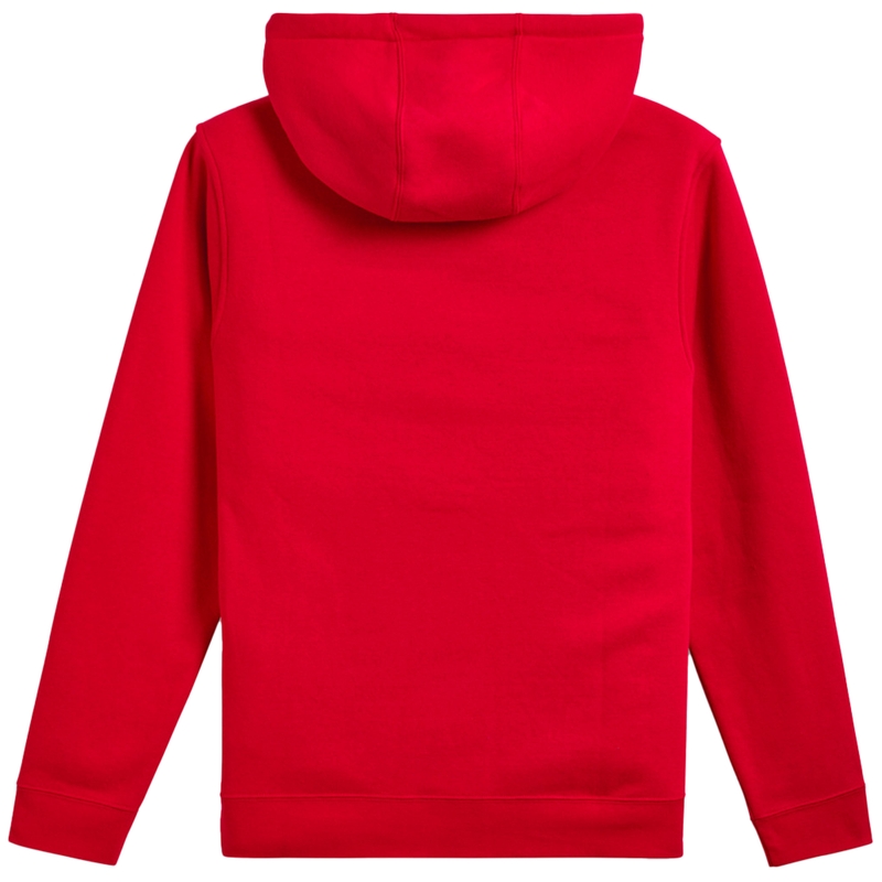Alpinestars Ageless Hoodie 3 rot-weiß