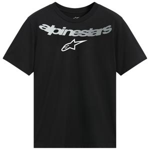 Alpinestars Collared CSF T-Shirt schwarz
