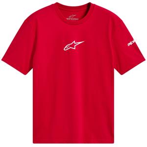Alpinestars Frontal CSF rotes Hemd