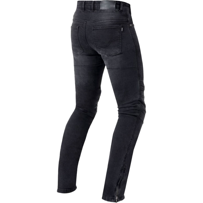 Ozone Hornet II Schwarze Motorradjeans