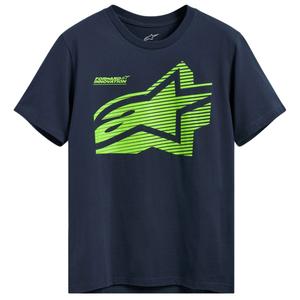 Alpinestars Fasting CSF T-Shirt blau