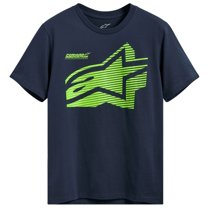 Alpinestars Fasting CSF T-Shirt blau