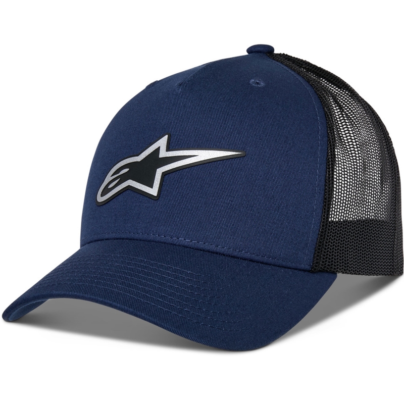 Alpinestars Reflect Ageless Cap blau-schwarz