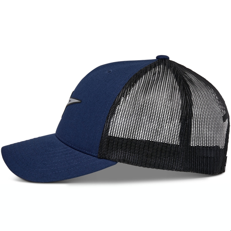 Alpinestars Reflect Ageless Cap blau-schwarz