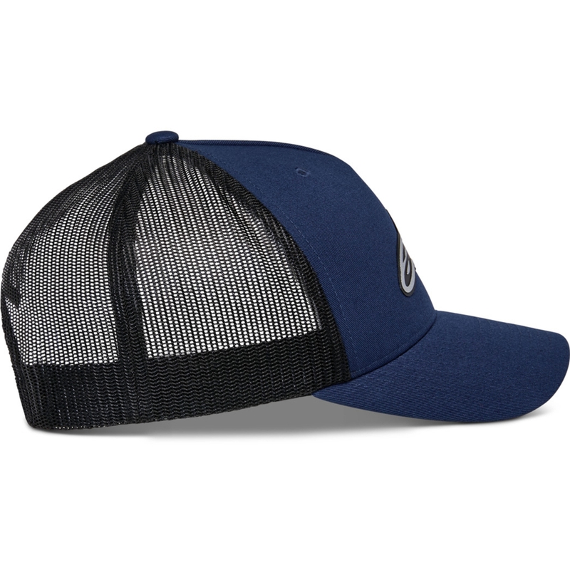 Alpinestars Reflect Ageless Cap blau-schwarz