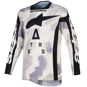 Alpinestars Racer Lahnd Sand-Camo Motocross-Trikot