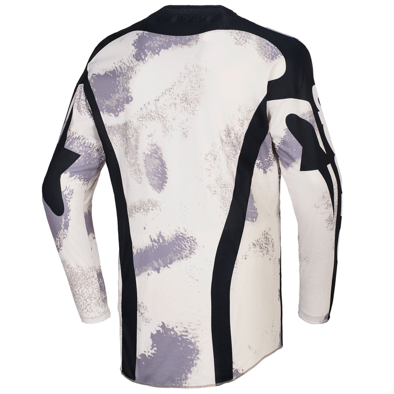 Alpinestars Racer Lahnd Sand-Camo Motocross-Trikot