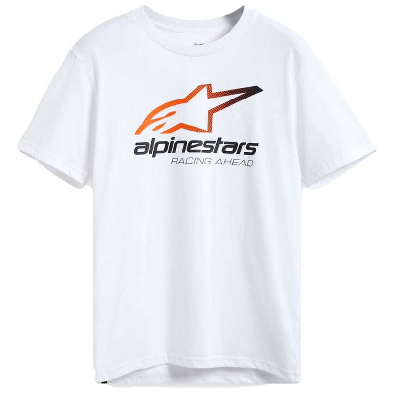 Alpinestars Aligned CSF T-Shirt weiß