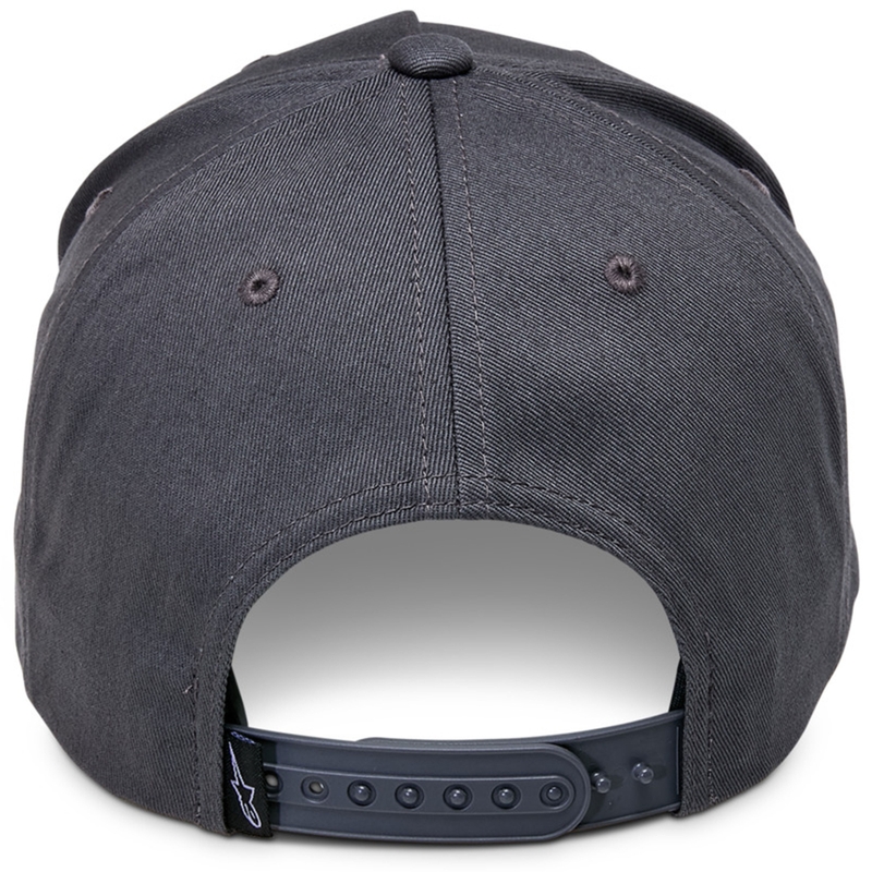 Alpinestars Ageless Snapback Cap grau-orange