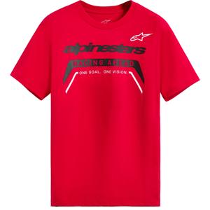 Alpinestars Q3 CSF rotes Hemd