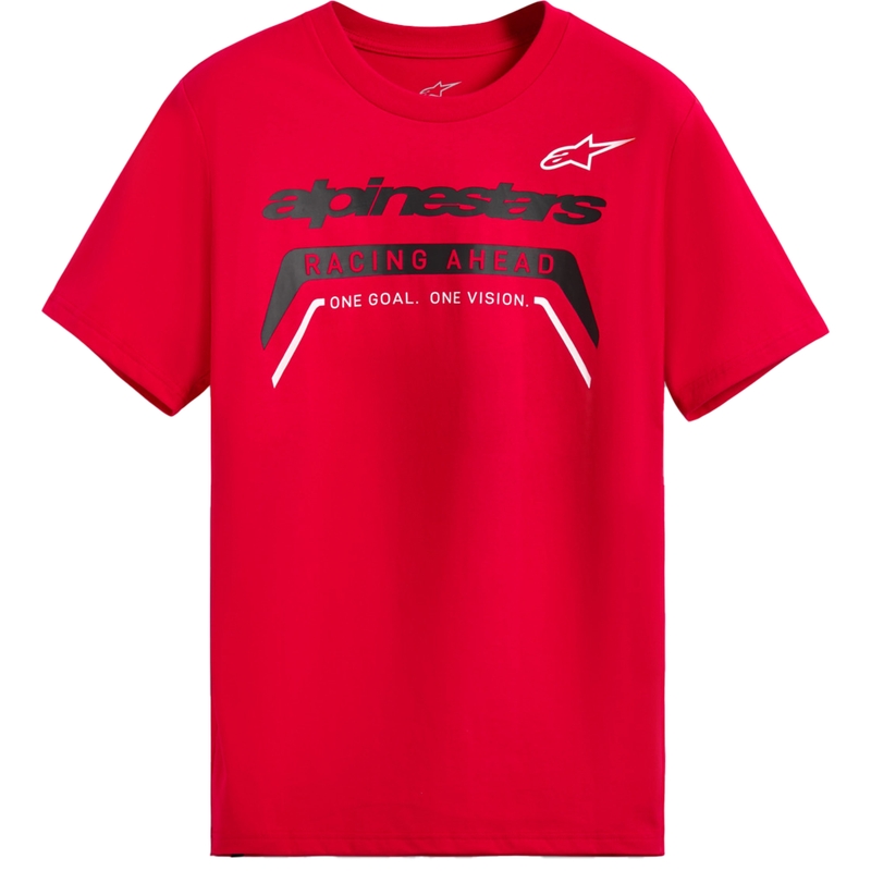 Alpinestars Q3 CSF rotes Hemd