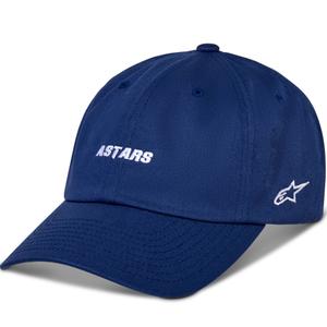 Alpinestars Deduce Strapback Cap blau