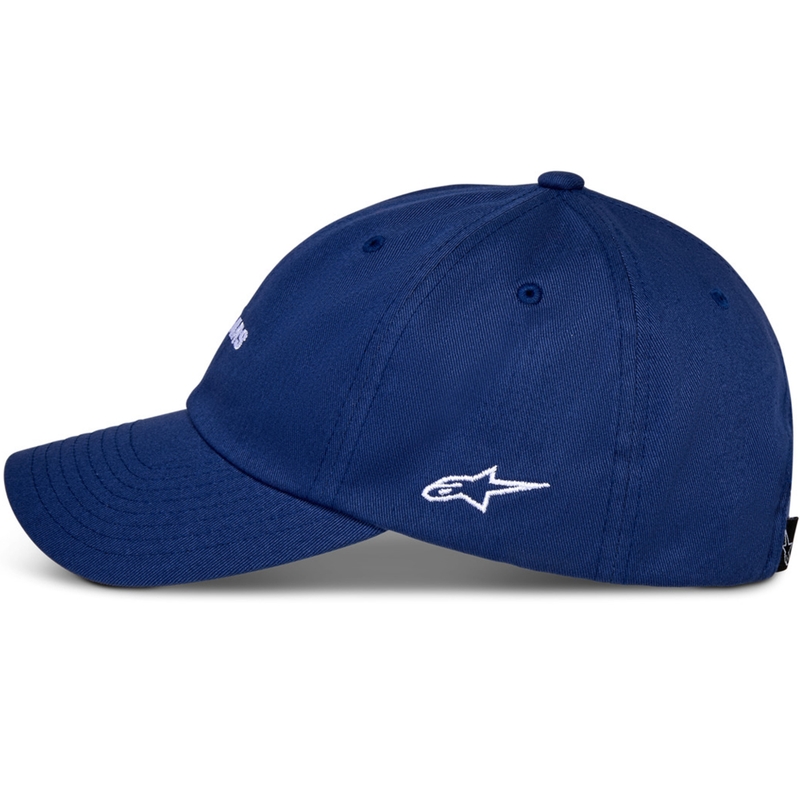 Alpinestars Deduce Strapback Cap blau