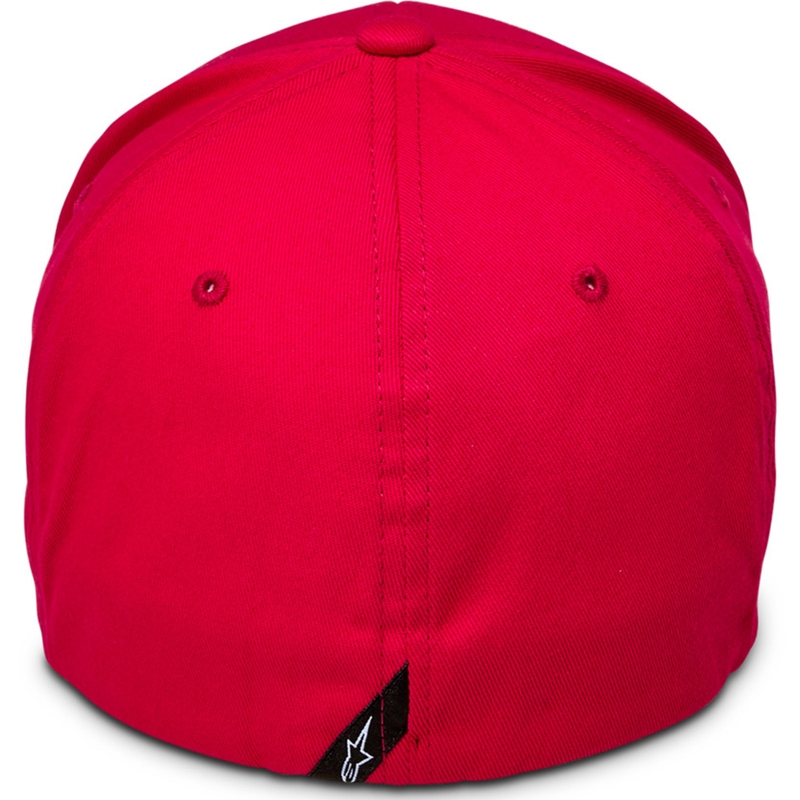 Alpinestars Corp Shift 2 Cap rot-weiß