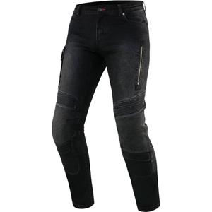 Rebelhorn Vandal Motorradjeans schwarz