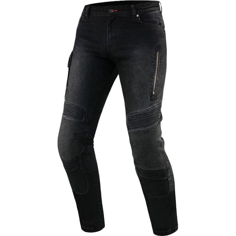 Rebelhorn Vandal Motorradjeans schwarz