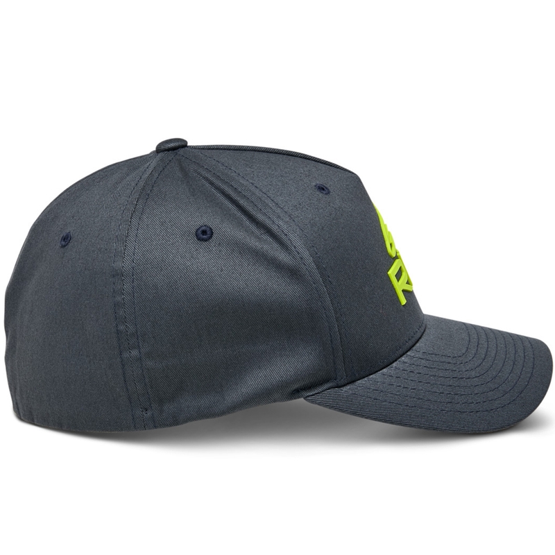 Alpinestars Ride Sonic Cap grau-fluo gelb