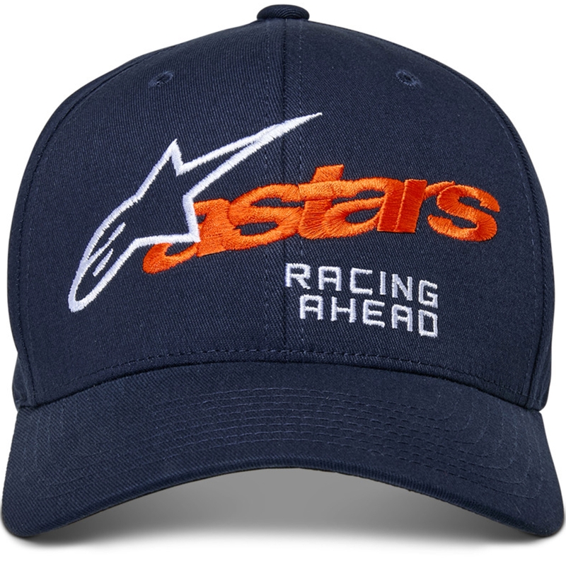 Alpinestars Entitled Cap blau-orange