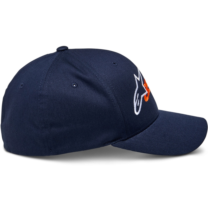 Alpinestars Entitled Cap blau-orange