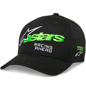Alpinestars Entitled Cap schwarz-grün