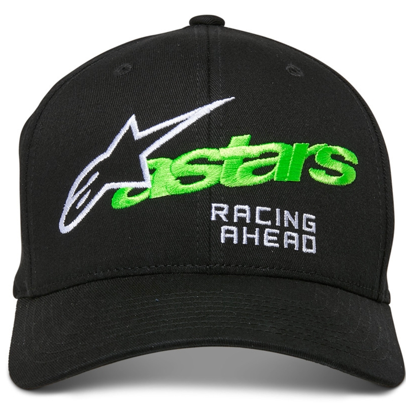 Alpinestars Entitled Cap schwarz-grün