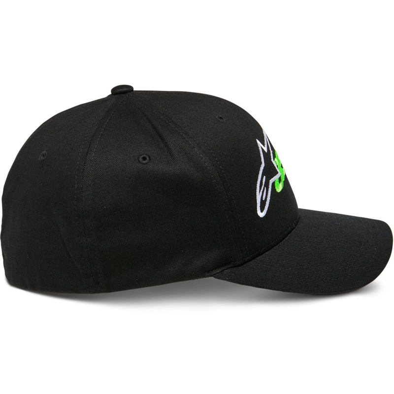 Alpinestars Entitled Cap schwarz-grün