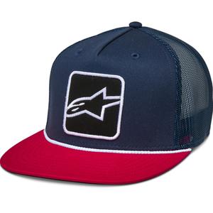 Alpinestars Control Cap blau-blau-rot