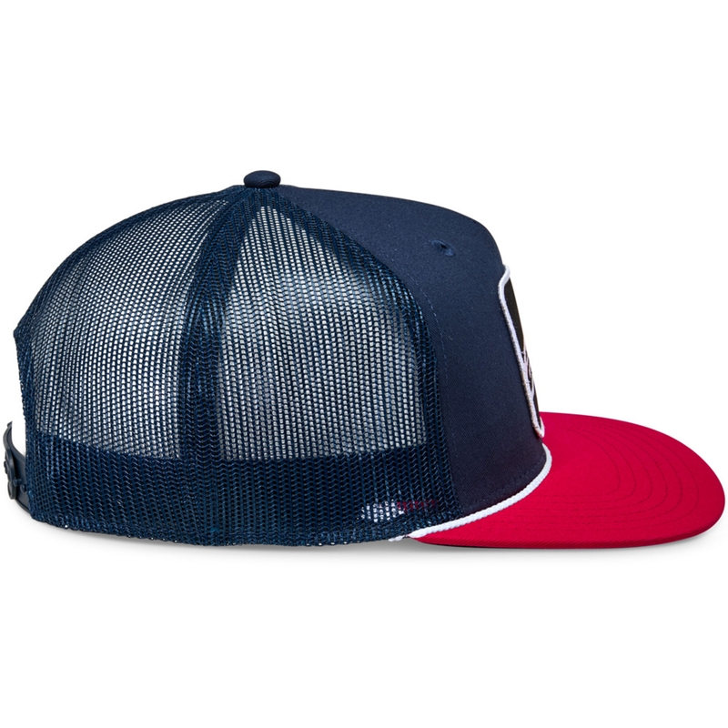 Alpinestars Control Cap blau-blau-rot