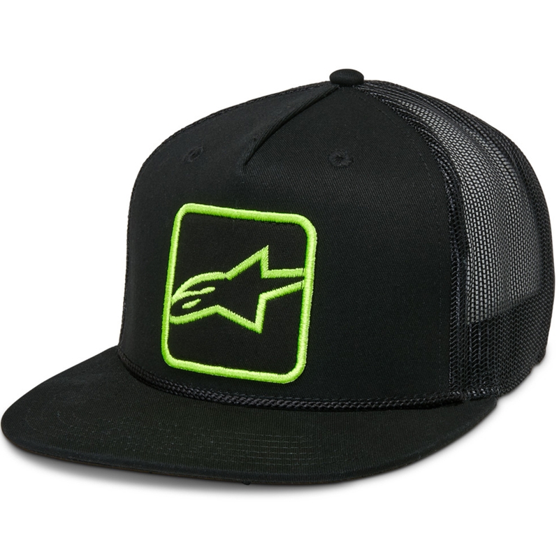 Alpinestars Control Cap schwarz-schwarz