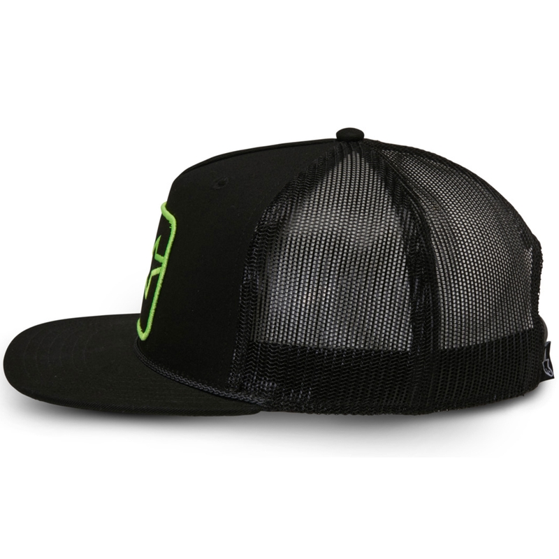 Alpinestars Control Cap schwarz-schwarz