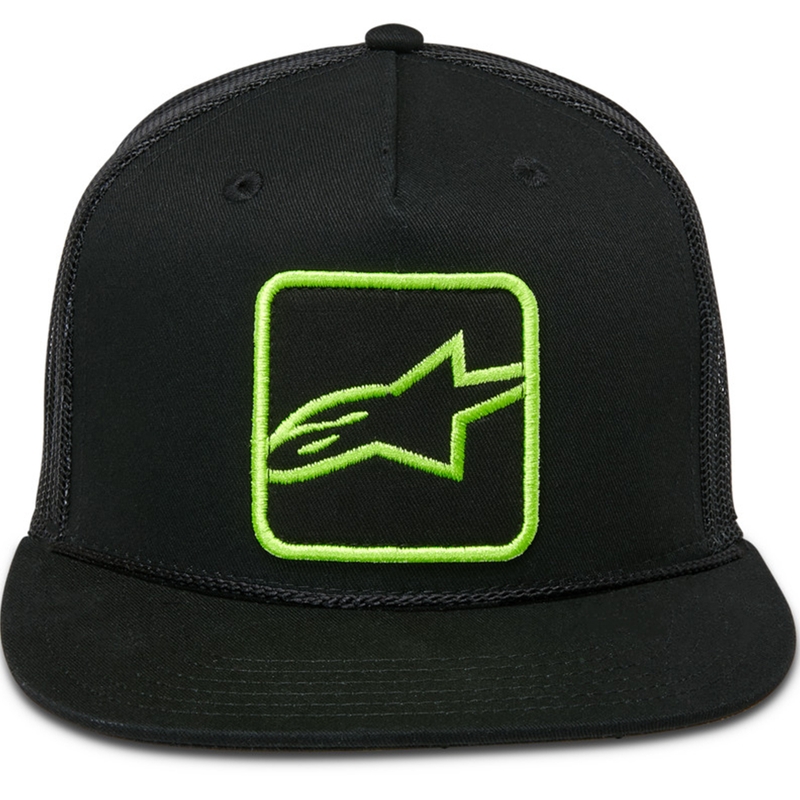Alpinestars Control Cap schwarz-schwarz