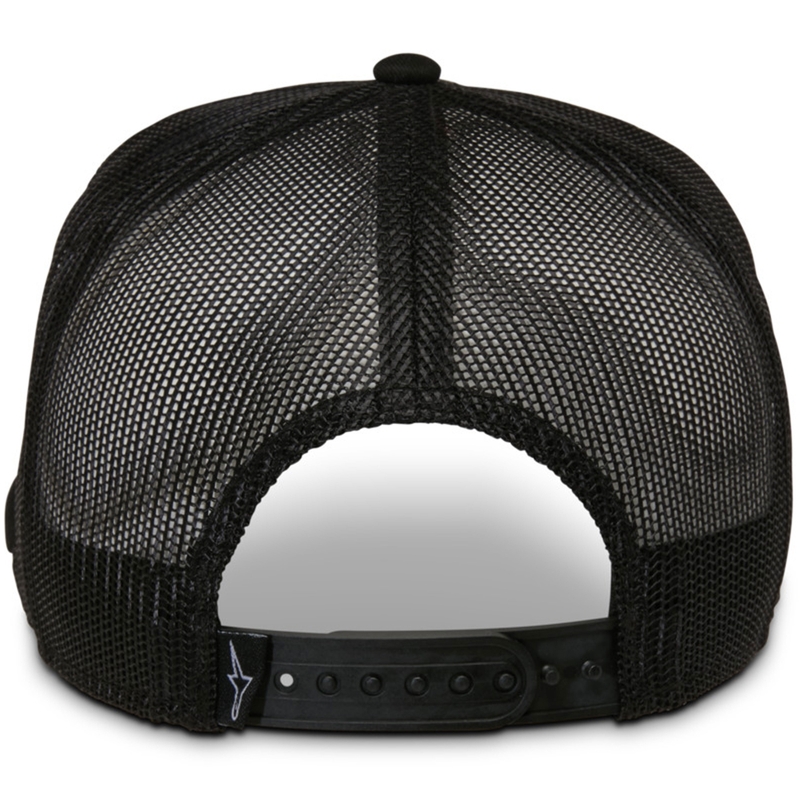 Alpinestars Control Cap schwarz-schwarz