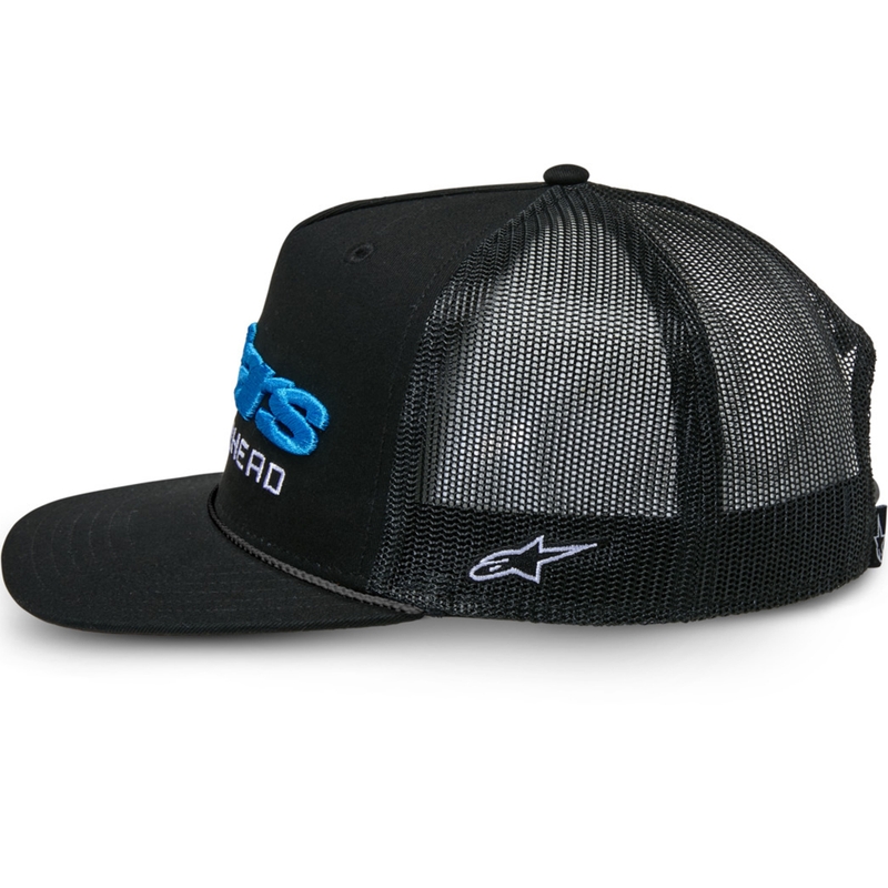 Alpinestars Notice Cap schwarz-schwarz