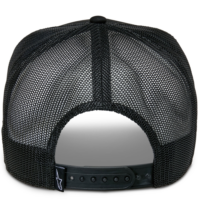 Alpinestars Notice Cap schwarz-schwarz