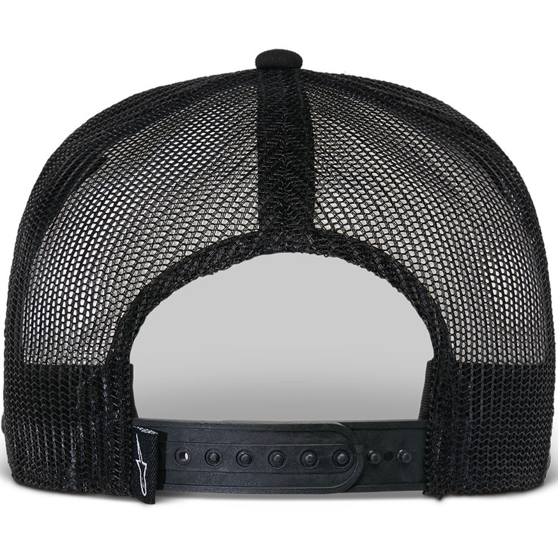 Alpinestars Flag Hat schwarz-schwarz