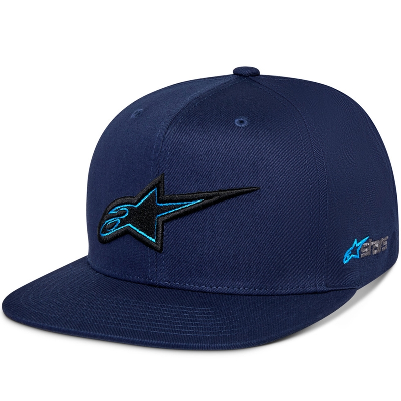 Alpinestars Thickness Snapback Cap blau