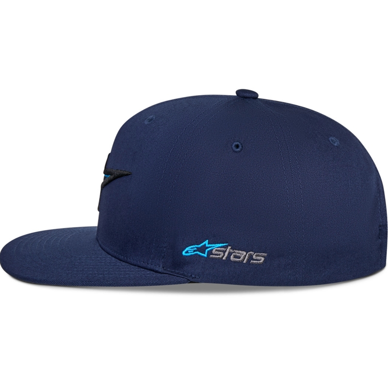 Alpinestars Thickness Snapback Cap blau