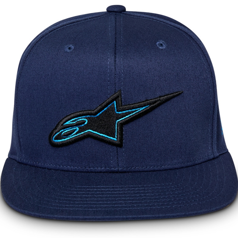 Alpinestars Thickness Snapback Cap blau