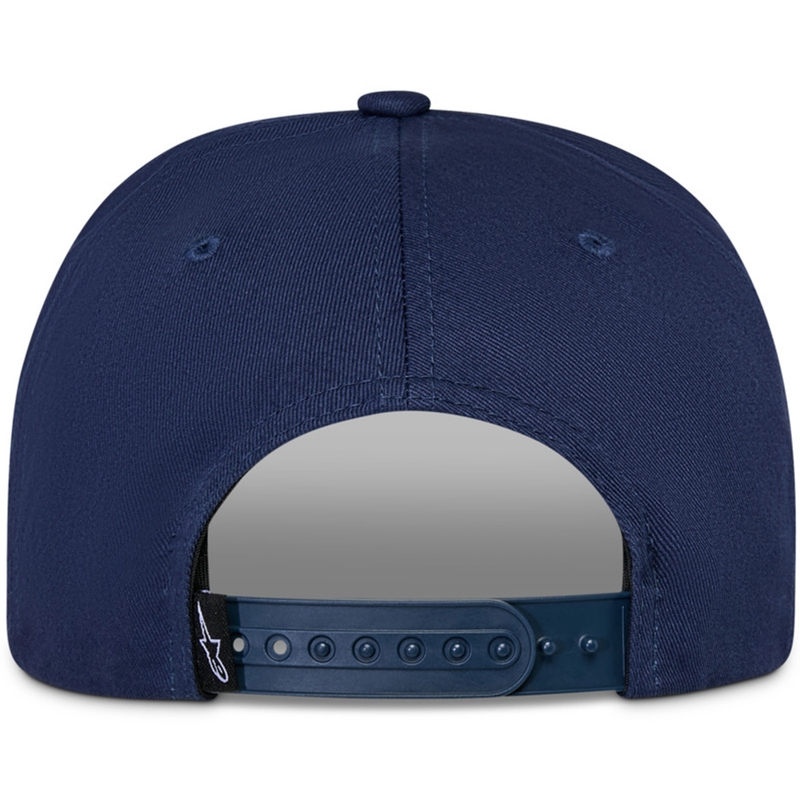 Alpinestars Thickness Snapback Cap blau
