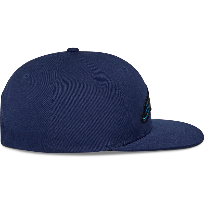 Alpinestars Thickness Snapback Cap blau