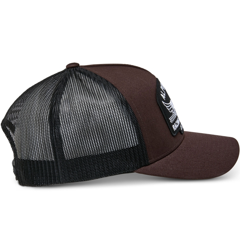 Alpinestars Heritage Patch Cap braun-schwarz
