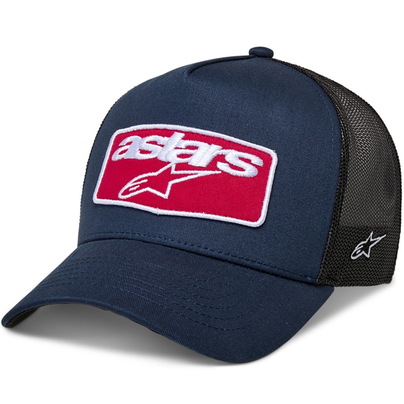 Alpinestars Focus Kappe blau-schwarz